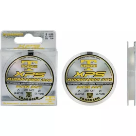 Trabucco T-Force Fluorocarbon Super Soft 0,185