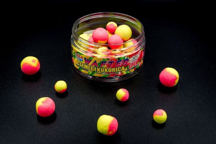 Tisza-Tavi Speciál Wafter Csali 10-14-16 mm