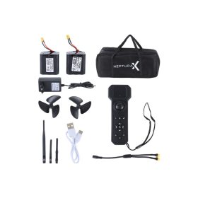 NepturaX Triton Etetőhajó