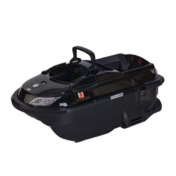 Boatman Vulcan Basic Black etetőhajó RTR