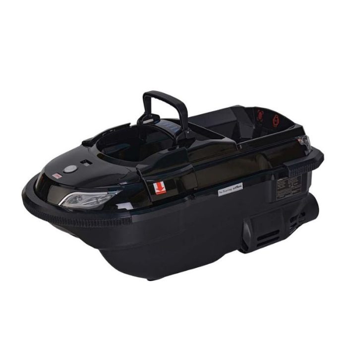 Boatman Vulcan GPS Black etetőhajó RTR