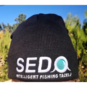SEDO SEDO Fishing Hímzett Téli Sapka