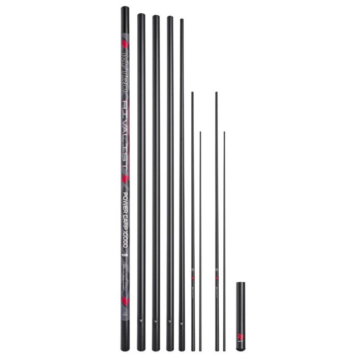 NYTRO RIVALIST PRO POWER 10M MINI PACK