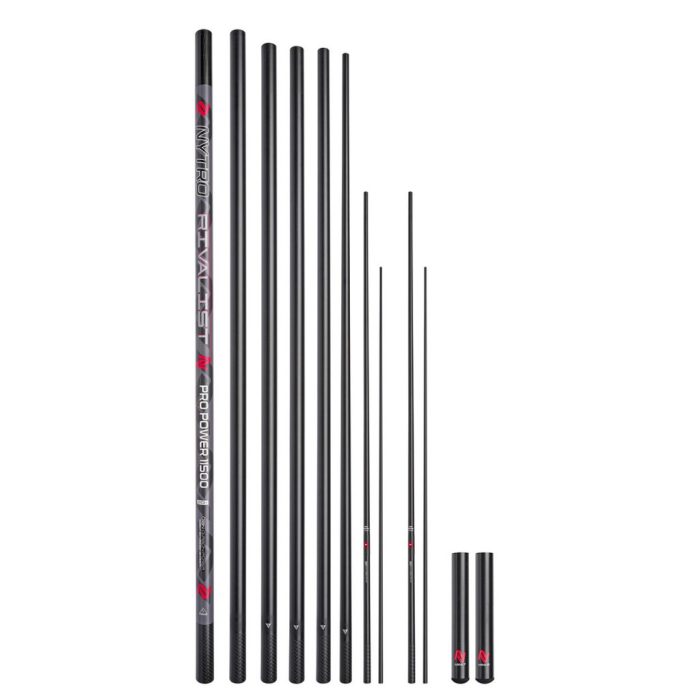 NYTRO RIVALIST PRO POWER 11.5M MINI PACK