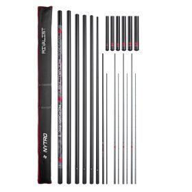 NYTRO RIVALIST PRO POWER 11.5M POLE PACK