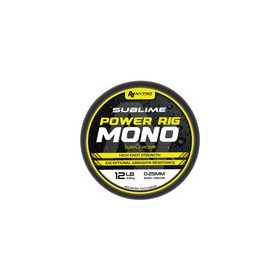 NYTRO SUBLIME POWER RIG MONO 0,09