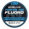 NYTRO SUBLIME POWER RIG FLUORO 50M 0,17MM