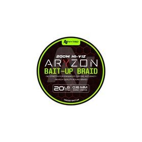 NYTRO ARYZON HIVIZ BAIT-UP BRAID 200M