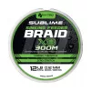 NYTRO SUBLIME X8 SINKING FEEDERBRAID 0,12 300M