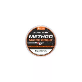 NYTRO SUBLIME PE-X8 METHOD FONOTT ELŐKEZSINÓR 50M 0,04MM