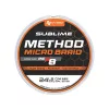 NYTRO SUBLIME PE-X8 METHOD FONOTT ELŐKEZSINÓR 50M 0,06MM