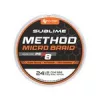 NYTRO SUBLIME PE-X8 METHOD FONOTT ELŐKEZSINÓR 50M 0,08MM