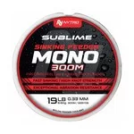 NYTRO SUBLIME SINKING FEEDER MONO 0,23 300M