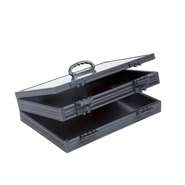 NYTRO SLS36 POLEWINDER DRAWERSTACK W/LID