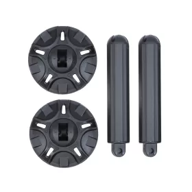 NYTRO SLS36 SPARE SHORT FRONT LEG 36MM 30CM