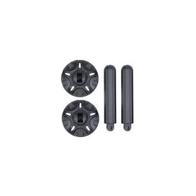 NYTRO SLS36 SPARE SHORT FRONT LEG 36MM 30CM