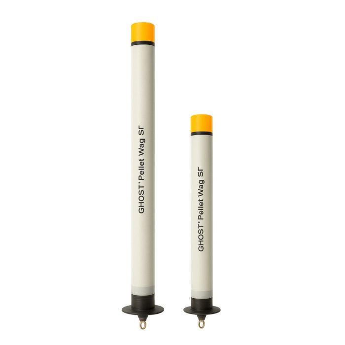 NYTRO GHOSTY PELLET WAG 8G