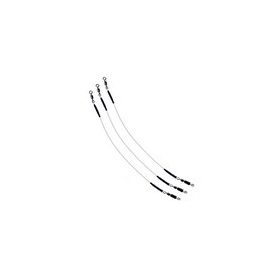 NYTRO FEEDERGUM LINK 4"/10CM (3PCSX10)