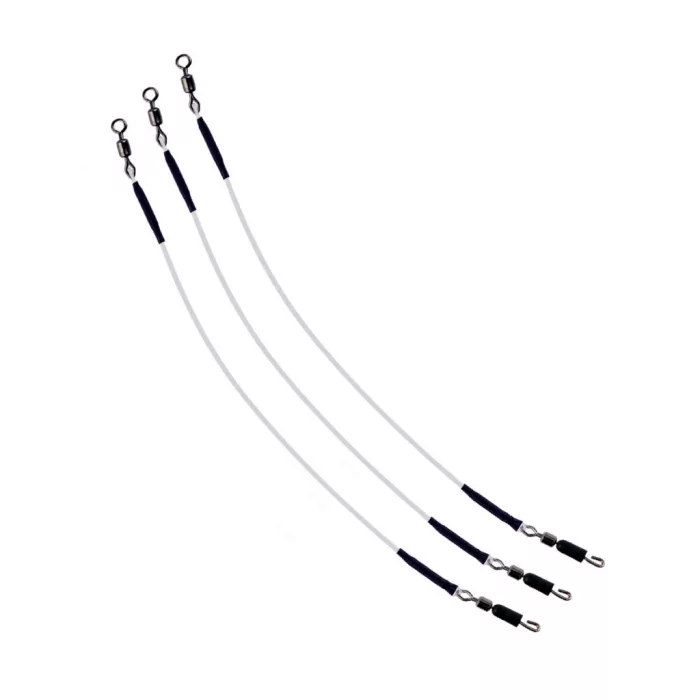 NYTRO FEEDERGUM LINK 6"/15CM (3PCSX10)