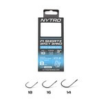 NYTRO NTO-B1 ELŐKÖTÖTT SZAKÁLL NÉLKÜLI CSALIGYŰRŰS METHOD ELŐKE 7,5 CM  16/0,15MM