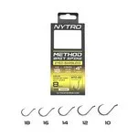 NYTRO NTO-B2 ELŐKÖTÖTT SZAKÁLL NÉLKÜLI CSALITÜSKÉS METHOD ELŐKE 10 CM 10/0,23MM