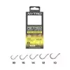 NYTRO NTO-B2 ELŐKÖTÖTT SZAKÁLL NÉLKÜLI CSALITÜSKÉS METHOD ELŐKE 10 CM 12/0,21MM