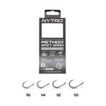 NYTRO NTO-B3 ELŐKÖTÖTT SZAKÁLL NÉLKÜLI CSALIGYŰRŰS METHOD ELŐKE 10 CM 10/0,25MM