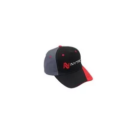 NYTRO BLACK & GREY CLASSIC FISHING CAP