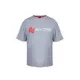 NYTRO LIGHT MARL GREY TEE SHIRT M