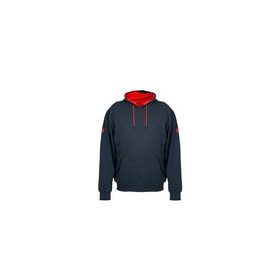NYTRO HOODY DARK MARL GREY MEDIUM