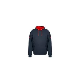 NYTRO HOODY DARK MARL GREY MEDIUM