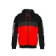 NYTRO ZIPPED HOODY TRI-COLOR  2X-LARGE