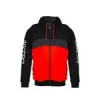 NYTRO ZIPPED HOODY TRI-COLOR  3X-LARGE
