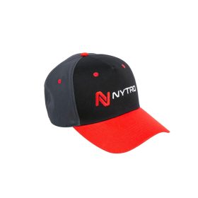 NYTRO BLACK & MARL GREY CLASSIC CAP