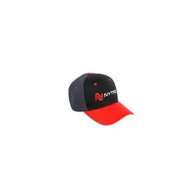 NYTRO BLACK & MARL GREY CLASSIC CAP