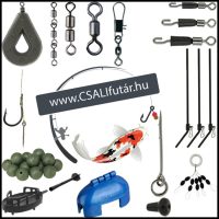 Szerelékek, aprócikkek, kiegészítők