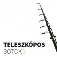 Teleszkópos botok