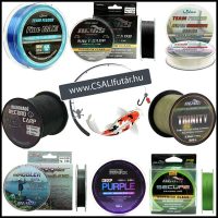 Horgász zsinór, damil