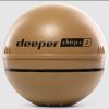 Deeper Sonar CHIRP+ 2.0 halradar