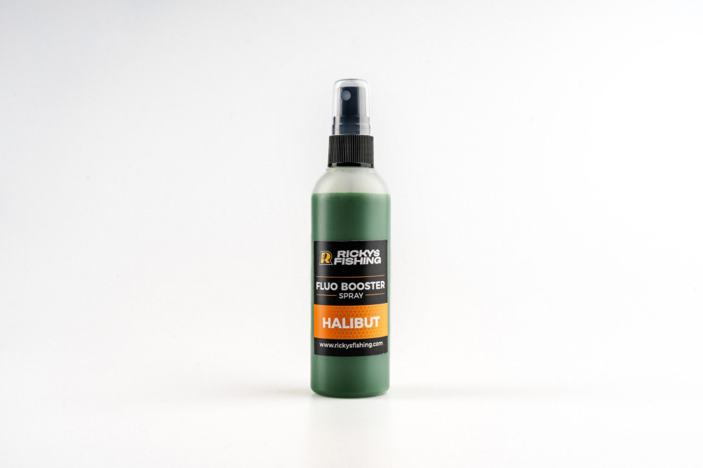 Ricky’s Fishing - Halibut Booster Spray 100 ml