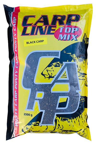 TOP MIX CARP LINE Black Carp etetőanyag 2,5 kg